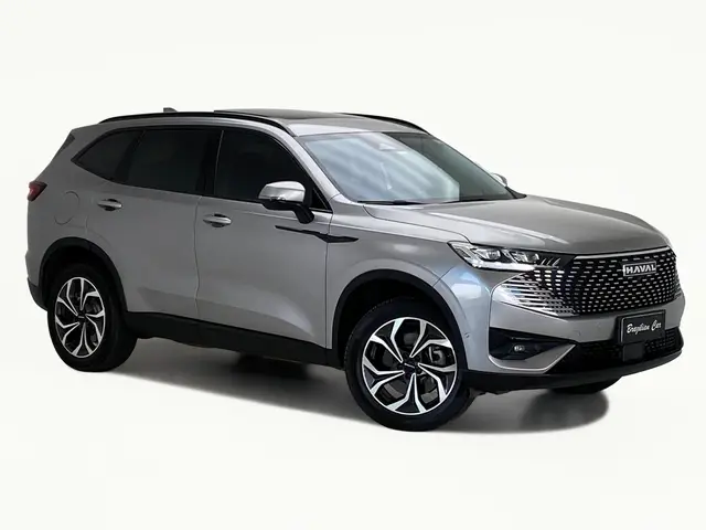 Carro GWM Haval H6 2025 Premium PHEV