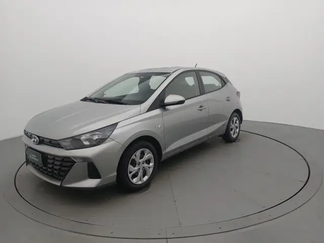 Carro Hyundai HB20 2025 Sense Plus 1.0 (Mec.)