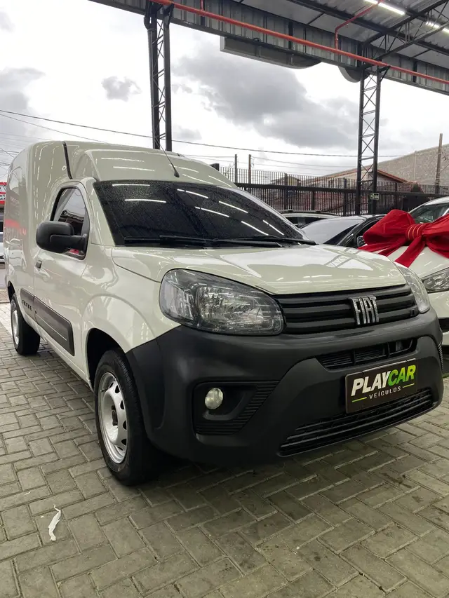 Carro Fiat Fiorino 2023 1.4 Endurance (Flex)