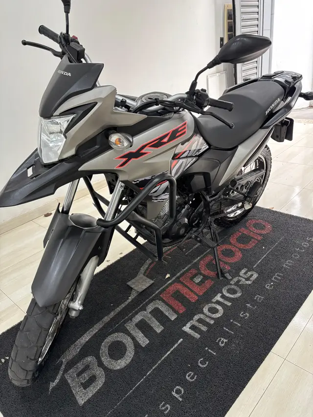 Moto Honda XRE 190 2021 Adventure (Flex)