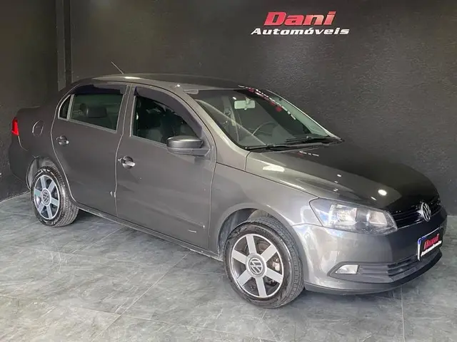 Carro Volkswagen Voyage 2014 1.6 VHT City (Flex)