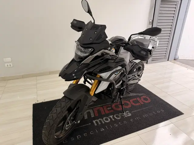 Moto BMW G 310 GS 2024 ABS