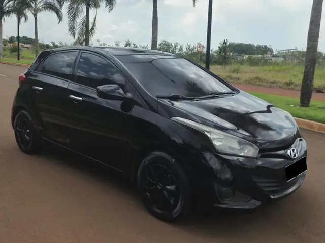 Carro Hyundai HB20 2014 1.0 Comfort (Flex)