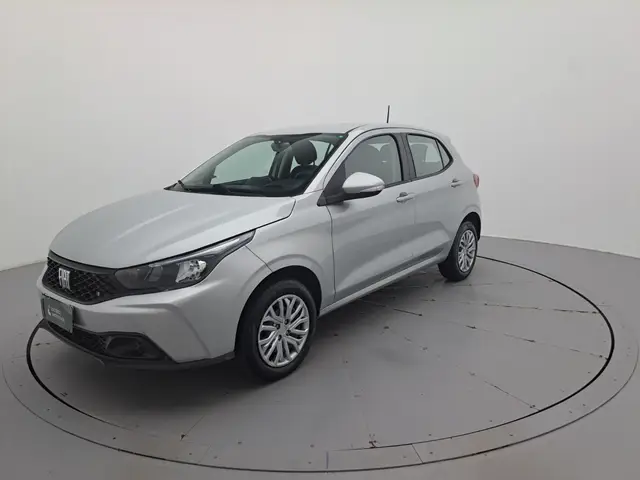 Carro Fiat Argo 2025 Drive 1.0