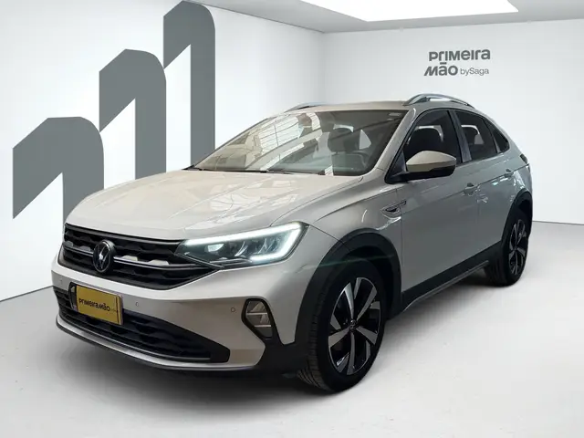 Carro Volkswagen Nivus 2024 Highline 200 TSI