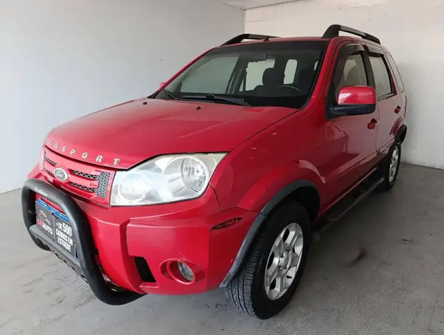 Carro Ford EcoSport 2011 XLS 2.0/2.0 Flex 16V 5p Aut.