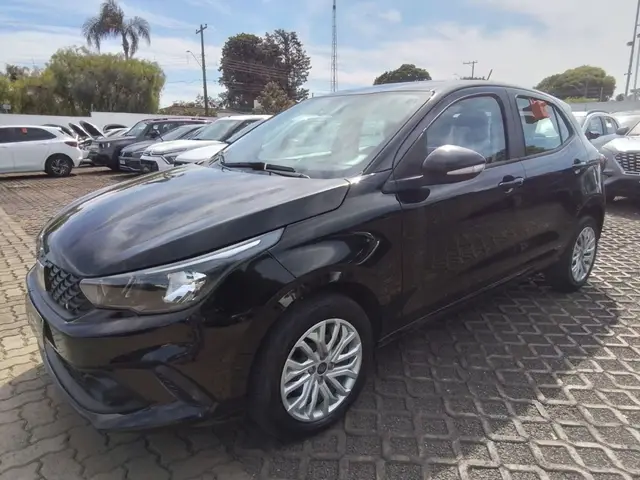 Carro Fiat Argo 2022 1.0