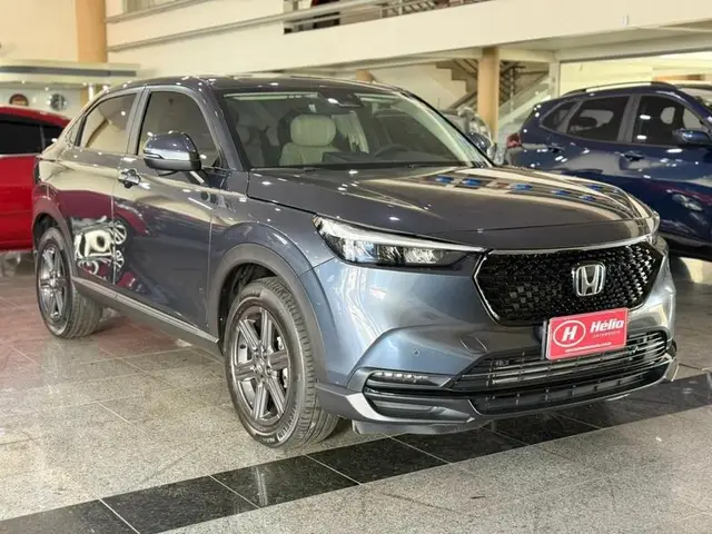 Carro Honda HR-V 2023 Advance 1.5 Turbo