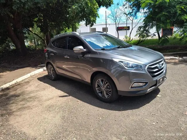 Carro Hyundai ix35 2019 2.0 GL 2WD (Aut) (Flex)