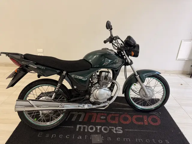 Moto Honda CG 150 2005 Titan ES