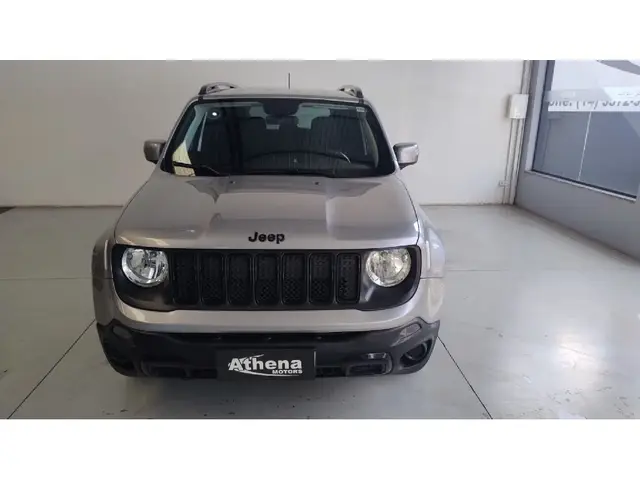 Carro Jeep Renegade 2021 Sport 1.8 4x2 (Aut) (Flex)