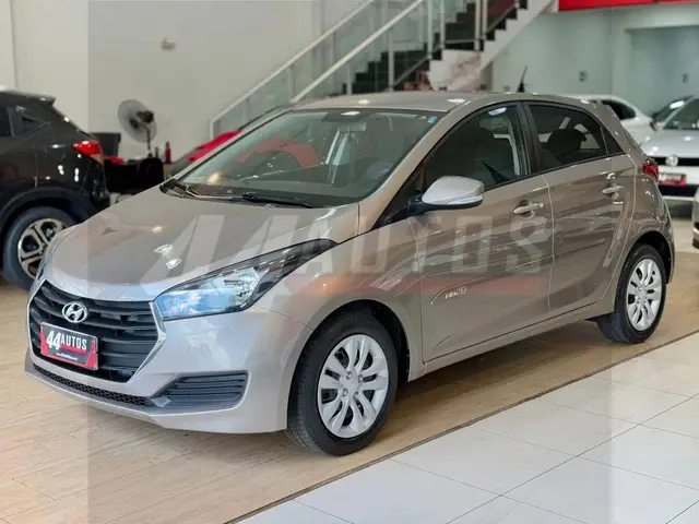 Carro Hyundai HB20 2019 1.0 Comfort (Flex)