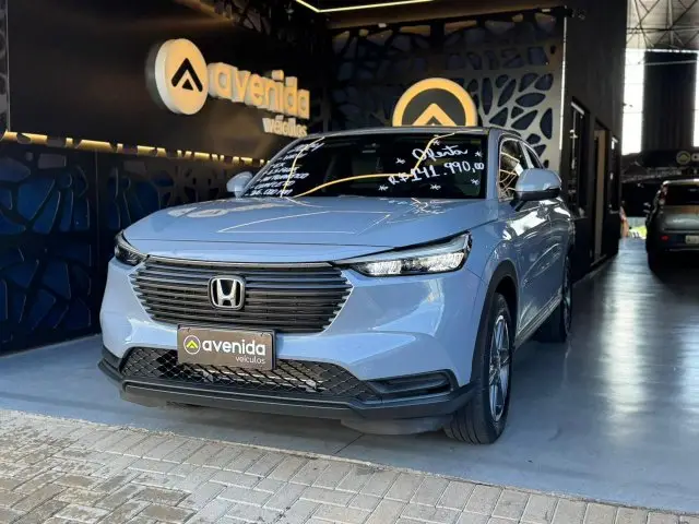 Carro Honda HR-V 2024 EX 1.5 I-VTEC CVT