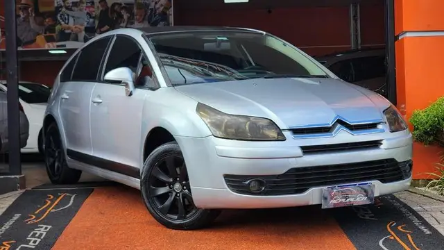 Carro Citroën C4 2010 GLX 1.6 (flex)