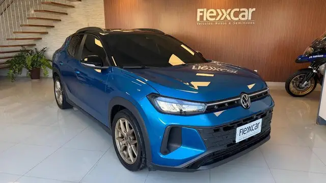 Carro Volkswagen Tera 2026 High Outfit