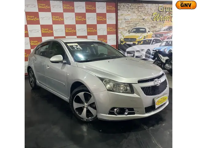 Carro Chevrolet Cruze 2014 LT 1.8 16V Ecotec (Aut)(Flex)