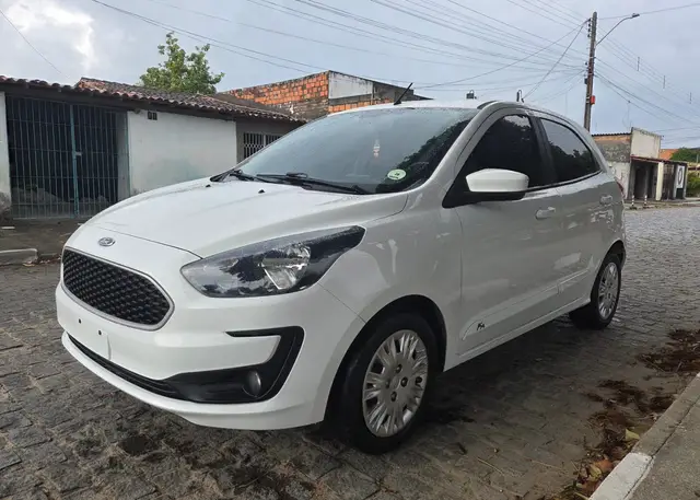 Carro Ford Ka 2021 1.0 SE (Flex)