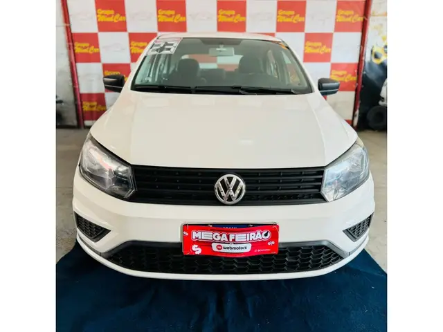 Carro Volkswagen Gol 2023 1.0 12v (Flex)