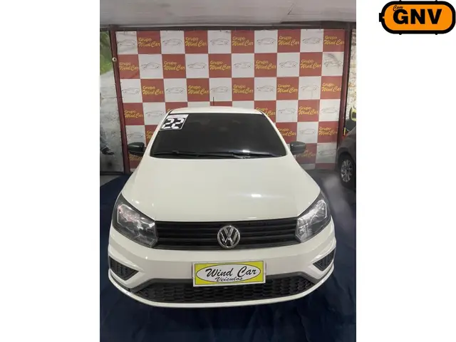 Carro Volkswagen Gol 2022 1.6 (Flex)