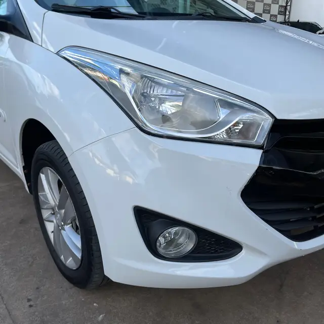 Carro Hyundai HB20S 2014 1.6 Comfort Style (Aut) (Flex)