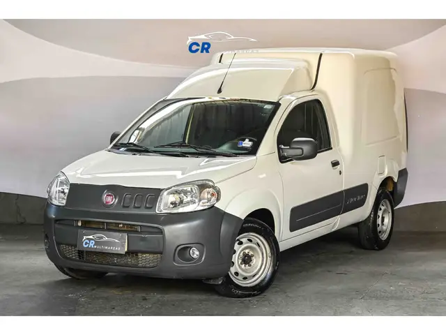 Carro Fiat Fiorino 2014 Furgão 1.4 Evo (Flex)