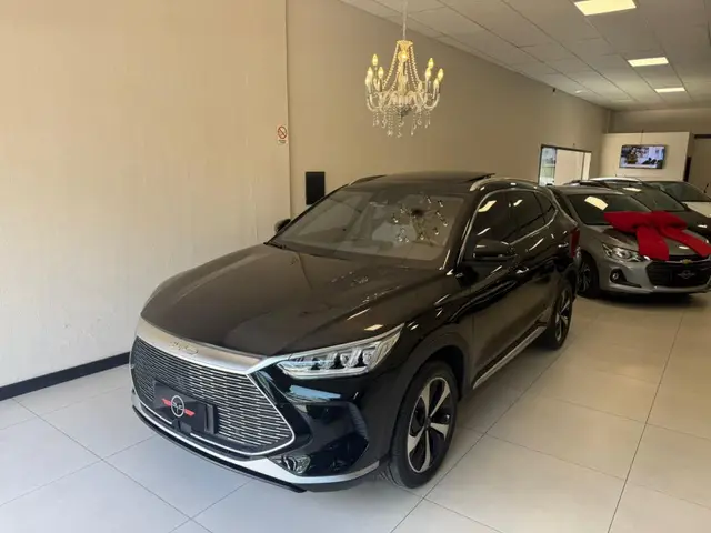 Carro BYD Song Plus 2024 (Híbrido)