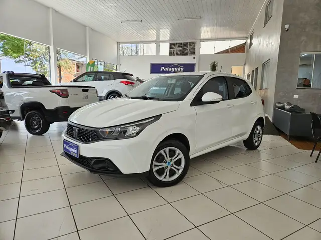 Carro Fiat Argo 2025 Drive 1.0