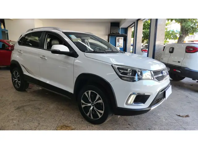 Carro CAOA Chery Tiggo 2 2021 ACT 1.5 16V (Aut) (Flex)
