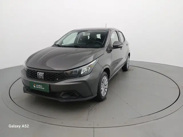 Carro Fiat Argo 2025 Drive 1.0