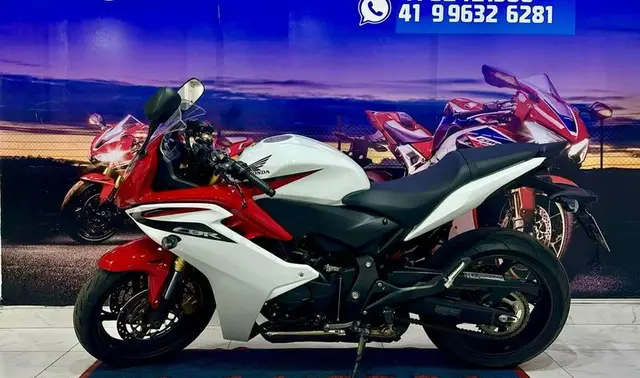 Moto Honda CBR 600 2014 CBR 600 F
