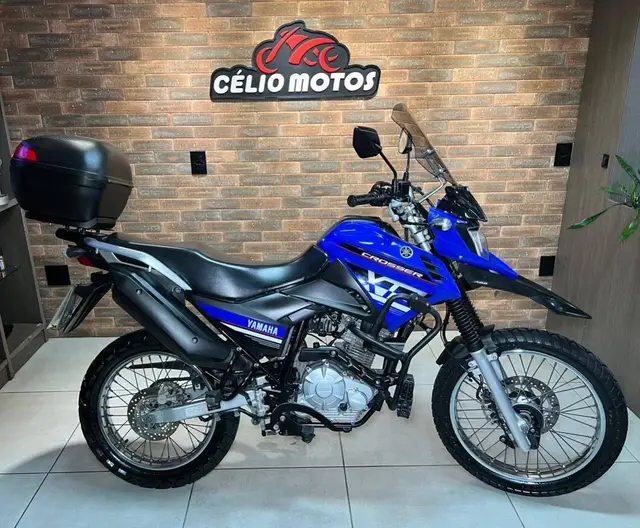 Moto Yamaha XTZ 150 Crosser 2022 Z (ABS)