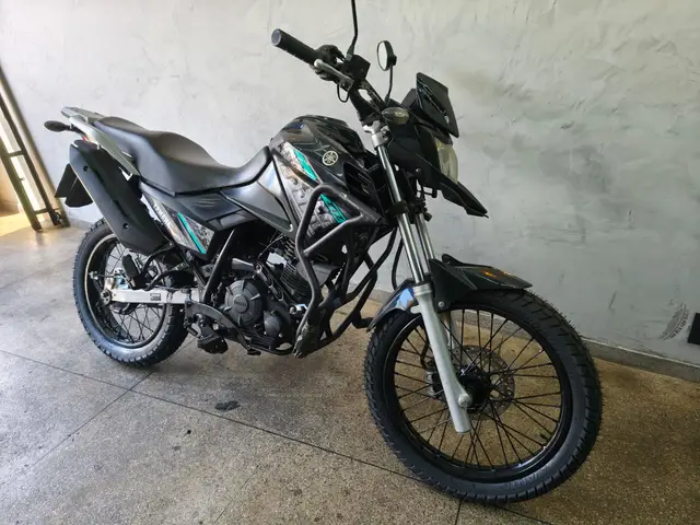 Moto Yamaha XTZ 150 Crosser 2018 S