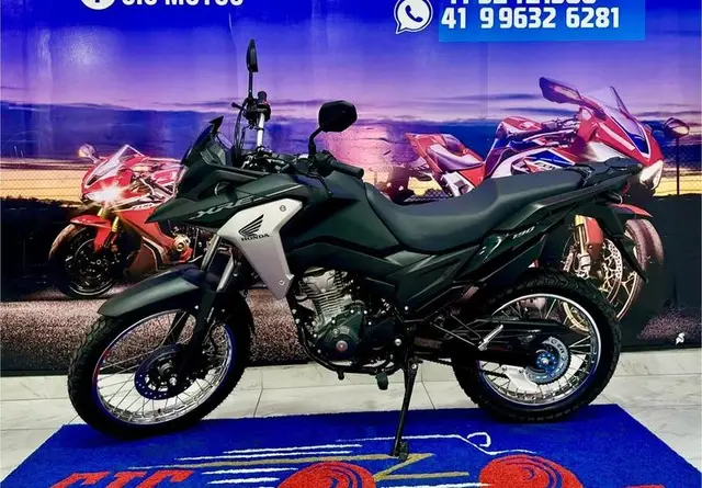 Moto Honda XRE 190 2026 ABS