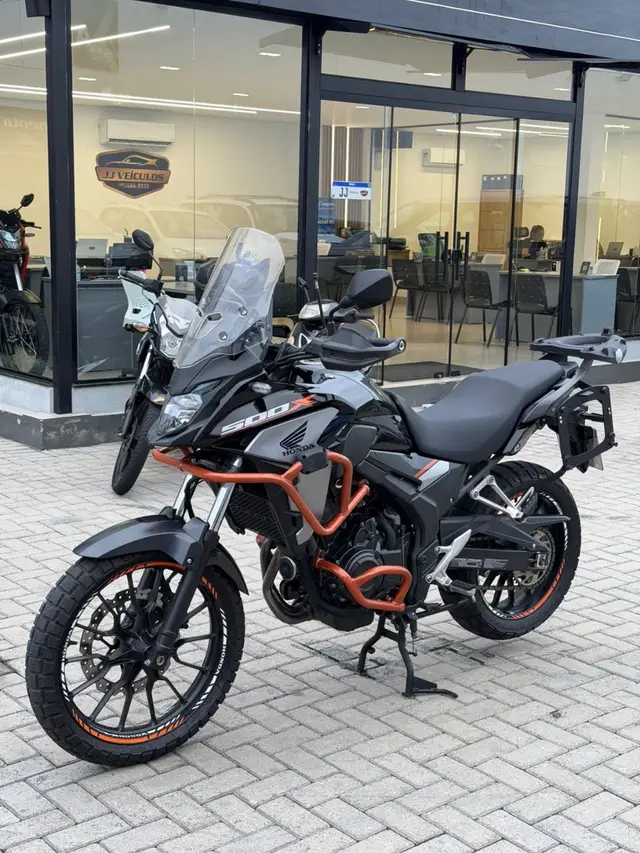 Moto Honda CB 500X 2021 Standard