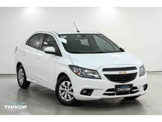 Carro Chevrolet Prisma 2019 1.0 Joy SPE/4