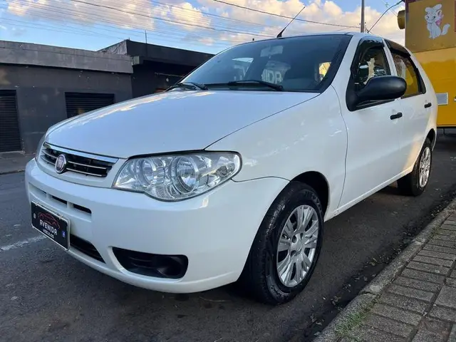 Carro Fiat Palio 2015 Fire 1.0 8V (Flex) 4p