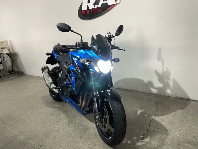 Moto Suzuki GSX-S 750 2020 GSX-S 750
