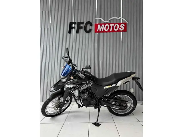 Moto Yamaha XTZ 250 Lander 2020 Blueflex/ABS