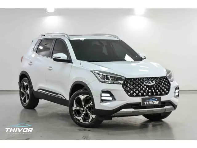 Carro CAOA Chery Tiggo 5X Pro 2023 1.5 Turboflex (Aut)