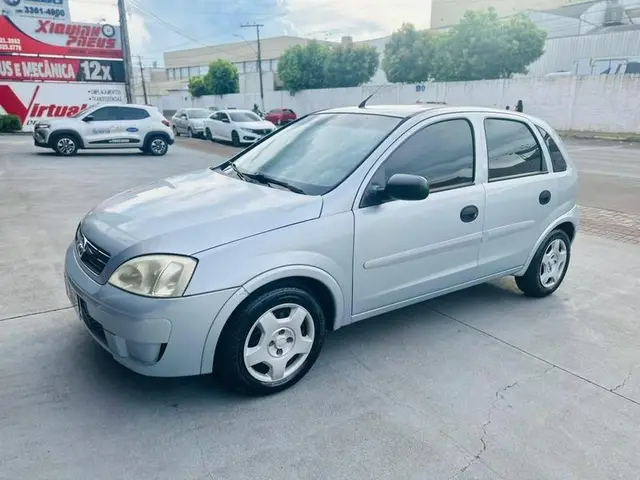 Carro Chevrolet Corsa Hatch 2010 Maxx 1.4 (Flex)