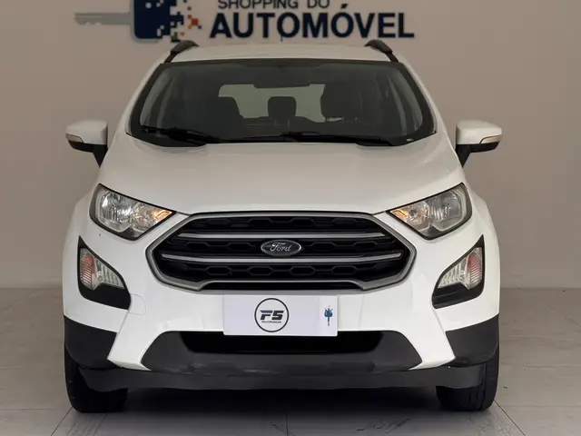 Carro Ford EcoSport 2019 SE 1.5 (Flex)