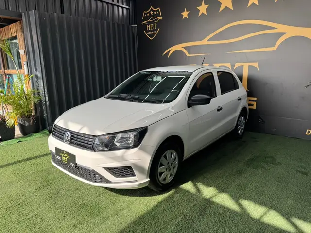 Carro Volkswagen Gol 2023 1.0 12v (Flex)