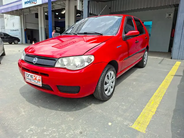 Carro Fiat Palio 2007 Fire 1.0 8V 4p
