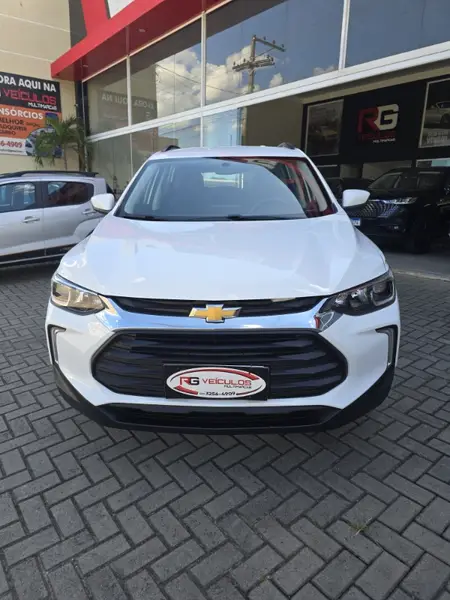 Carro Chevrolet Tracker 2023 1.0 Turbo (Aut.)
