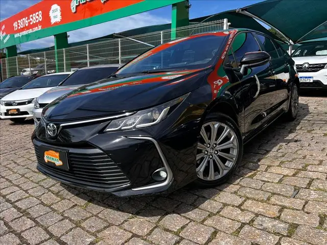 Carro Toyota Corolla 2022 XEi 2.0 Flex 16V Aut.