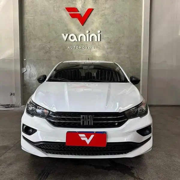 Carro Fiat Cronos 2023 1.0 (Flex) MT