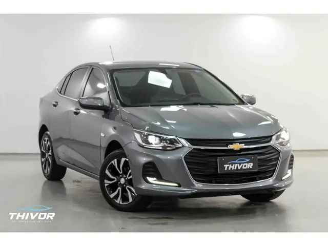Carro Chevrolet Onix 2023 Premier 1.0 Turbo (Aut.)