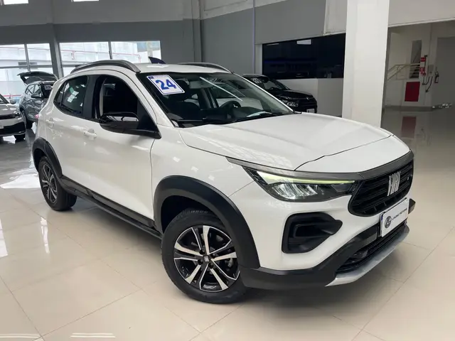 Carro Fiat Pulse 2024 Audace Turbo 200 1.0