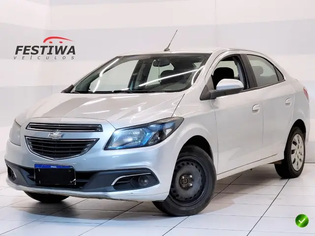 Carro Chevrolet Prisma 2016 1.4 LT SPE/4