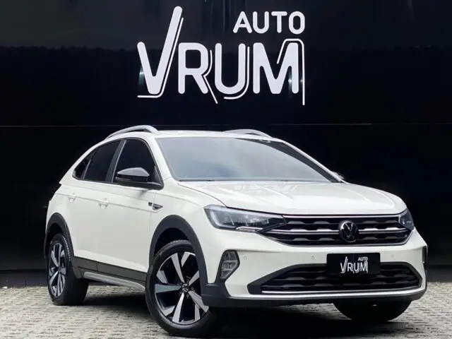 Carro Volkswagen Nivus 2022 Highline 1.0 Turbo (Flex) (Aut)